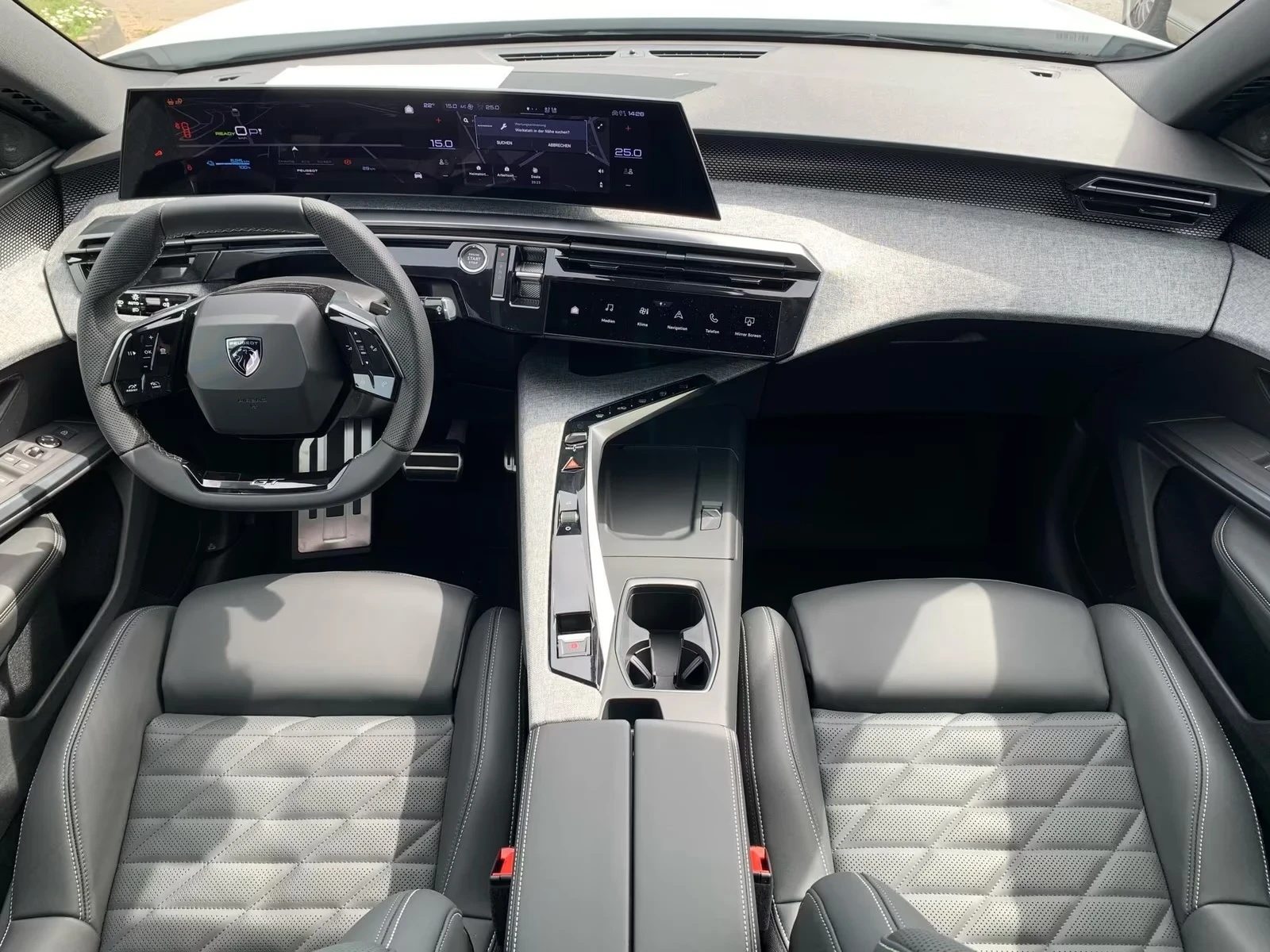 Peugeot 3008 e GT DISTR Winter Pack+ 360* PANO Keyless Massage | Mobile.bg � ����������� 6