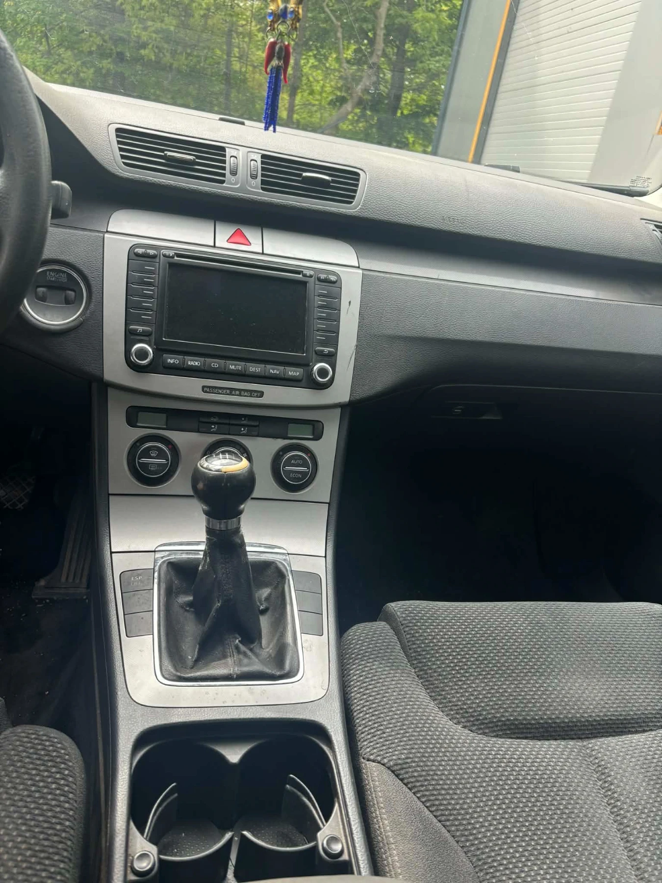VW Passat 2.0 TDI, снимка 7 - Автомобили и джипове - 54500176