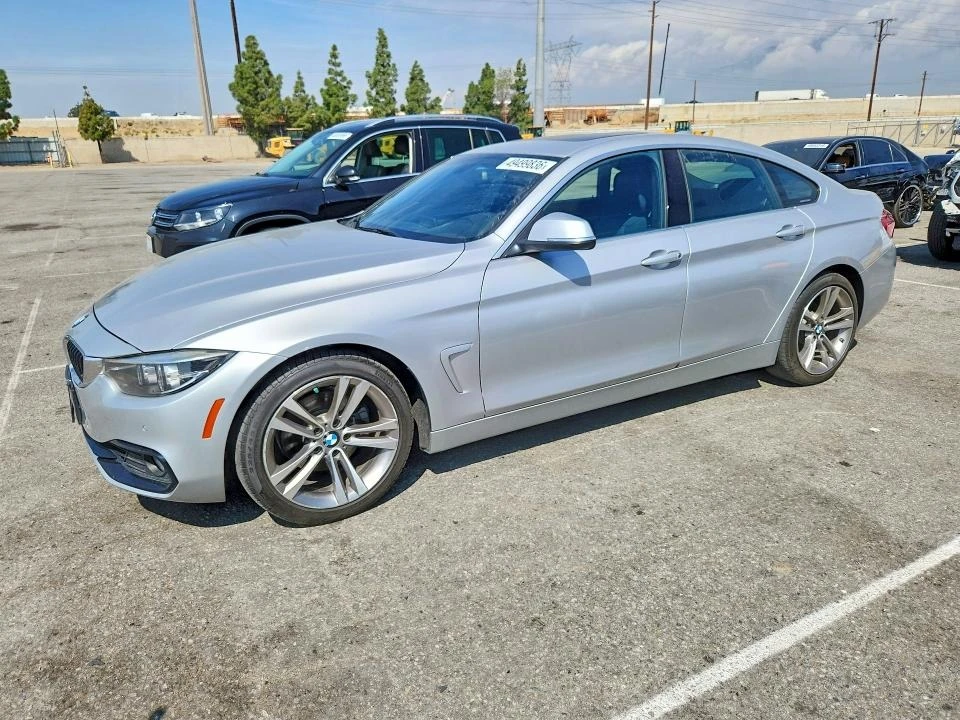 BMW 420