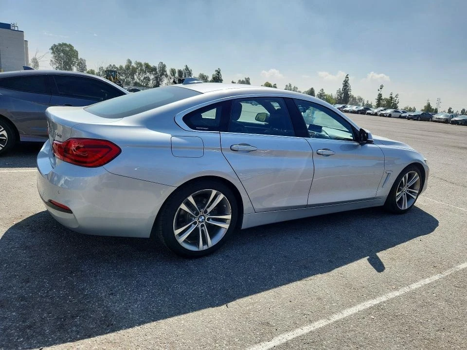 BMW 420, снимка 3 - Автомобили и джипове - 54651663
