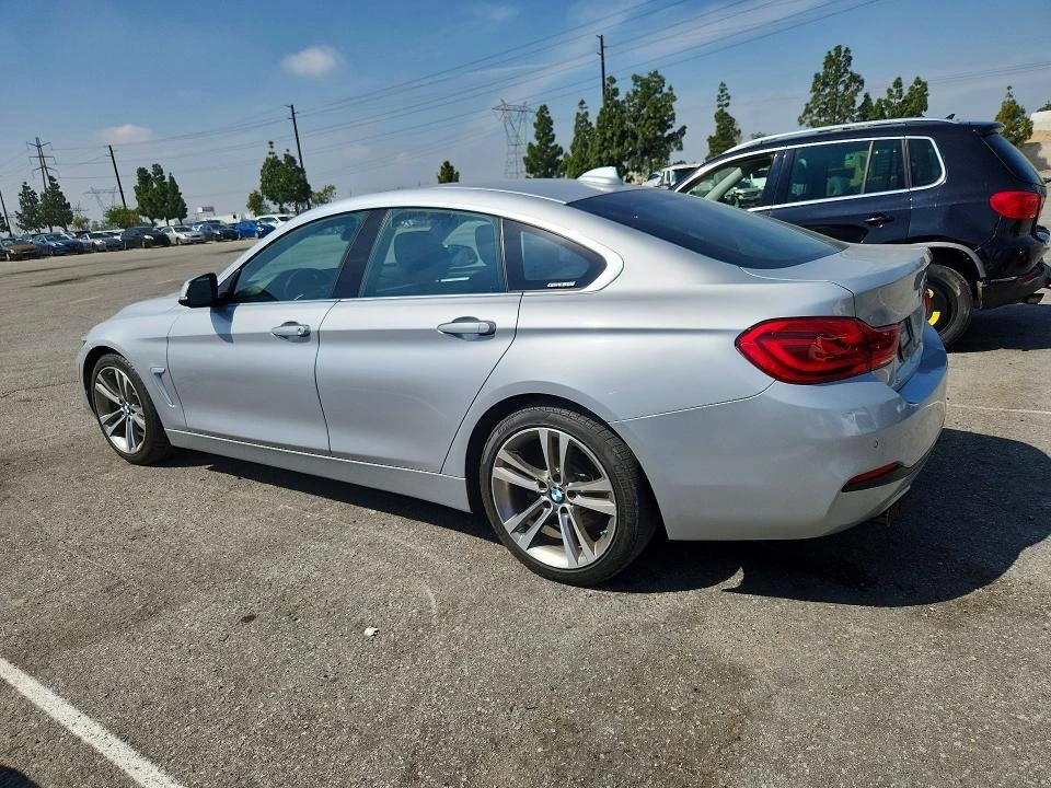 BMW 420, снимка 2 - Автомобили и джипове - 54651663