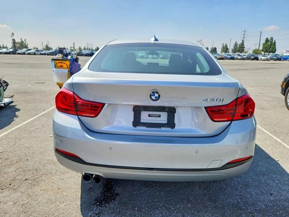 BMW 420, снимка 6 - Автомобили и джипове - 54651663