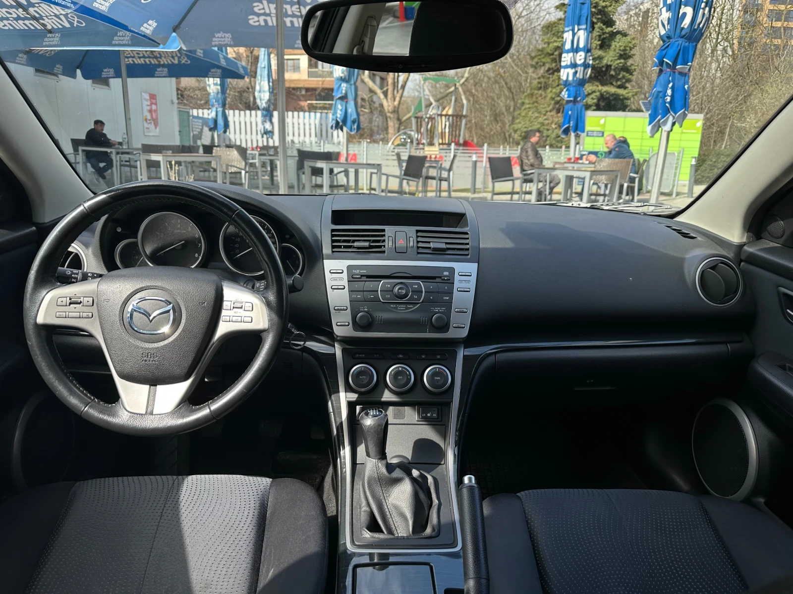 Mazda 6 2.0 бензин , снимка 9 - Автомобили и джипове - 54668737