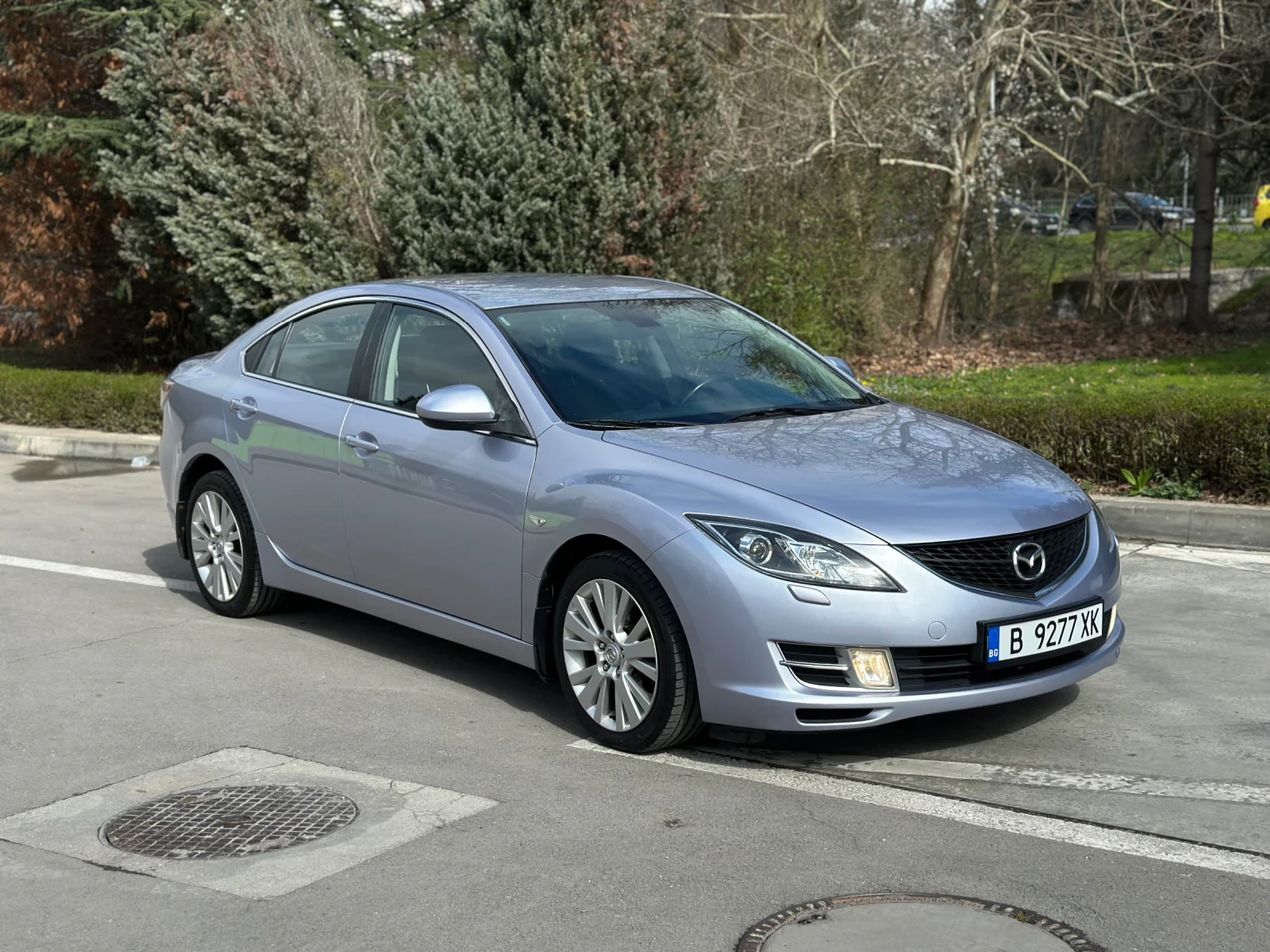 Mazda 6 2.0 бензин , снимка 3 - Автомобили и джипове - 54668737
