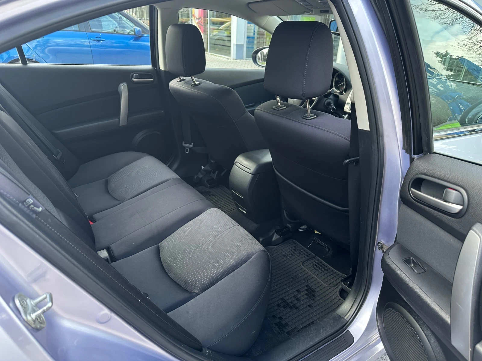 Mazda 6 2.0 бензин , снимка 13 - Автомобили и джипове - 54668737