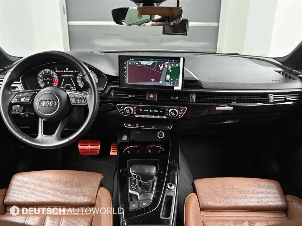 Audi A5 45 TFSI Quattro Premium Sportback, снимка 7 - Автомобили и джипове - 54722428