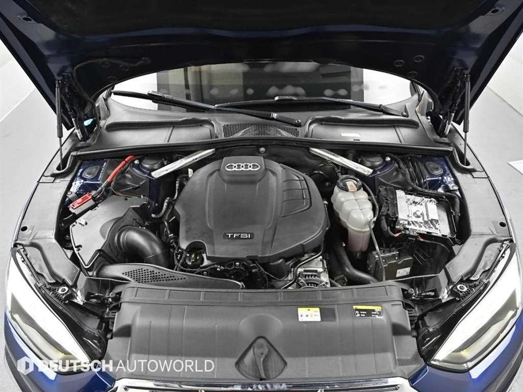 Audi A5 45 TFSI Quattro Premium Sportback, снимка 6 - Автомобили и джипове - 54722428