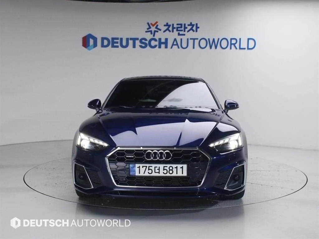 Audi A5 45 TFSI Quattro Premium Sportback, снимка 3 - Автомобили и джипове - 54722428