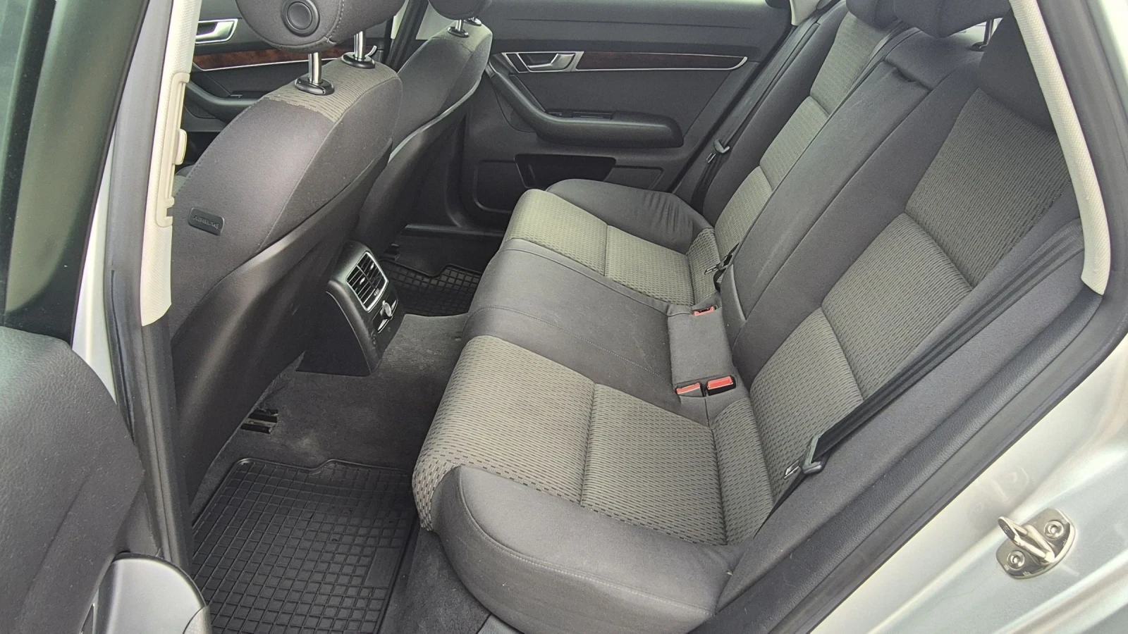 Audi A6 2.7TDI 180к.с. Автоматик, снимка 13 - Автомобили и джипове - 54747883