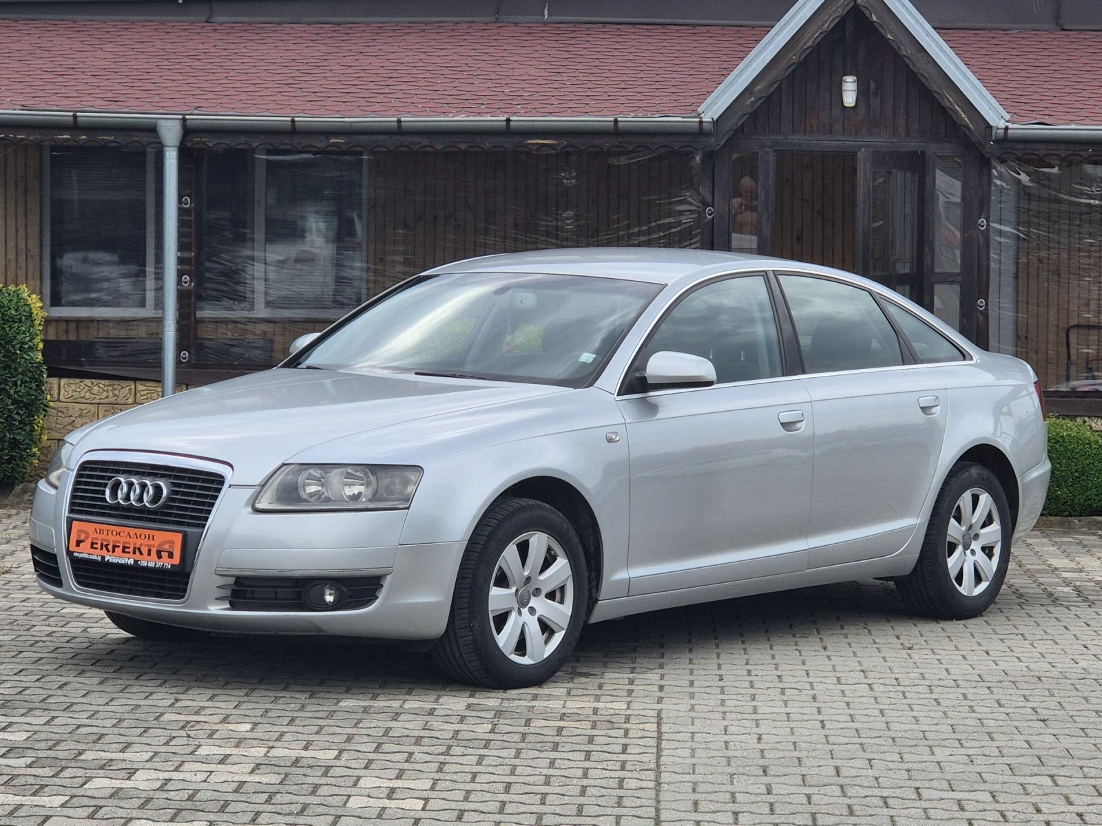 Audi A6 2.7TDI 180к.с. Автоматик