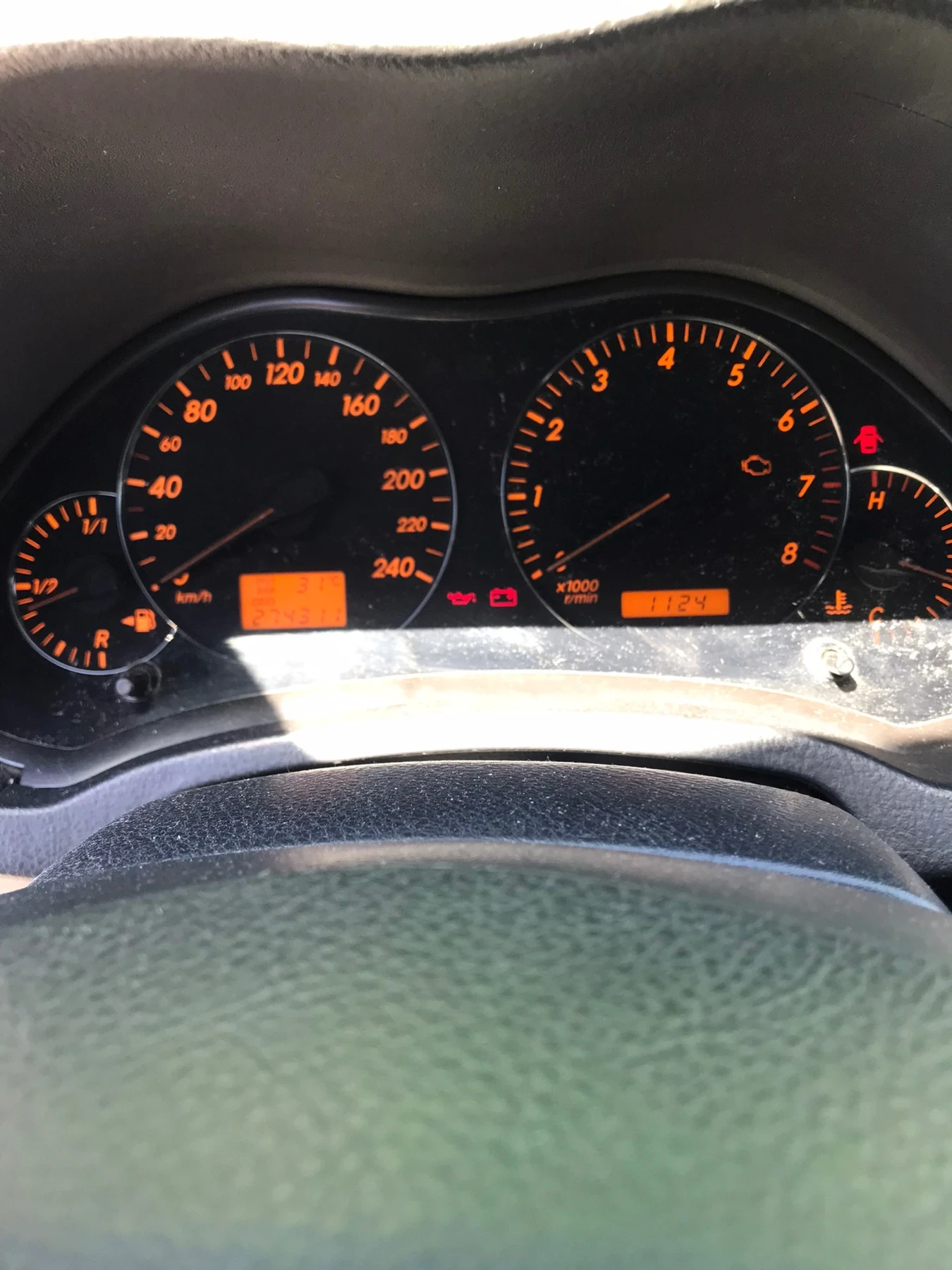Toyota Avensis T25, снимка 7 - Автомобили и джипове - 54754870
