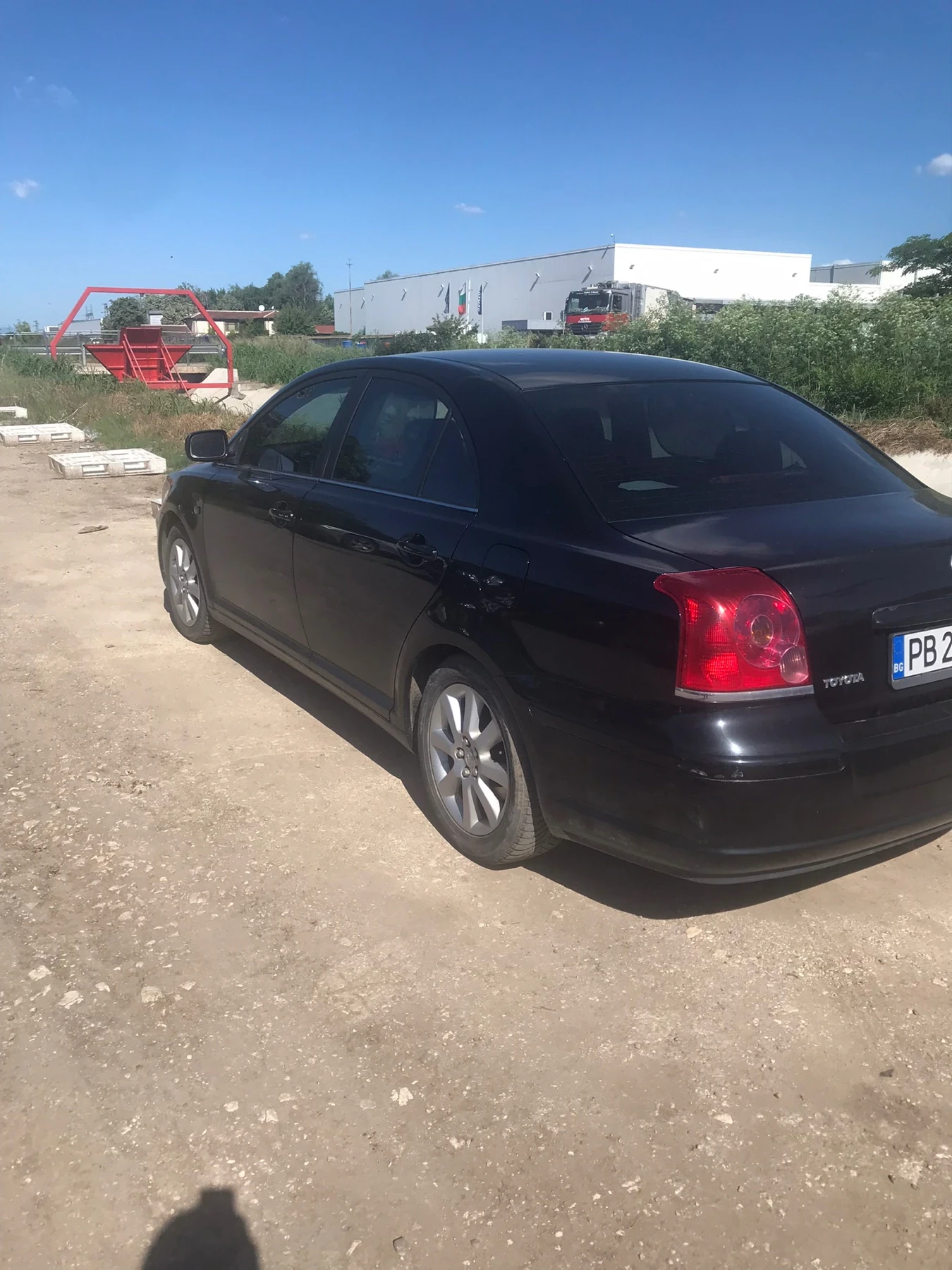 Toyota Avensis T25, снимка 3 - Автомобили и джипове - 54754870