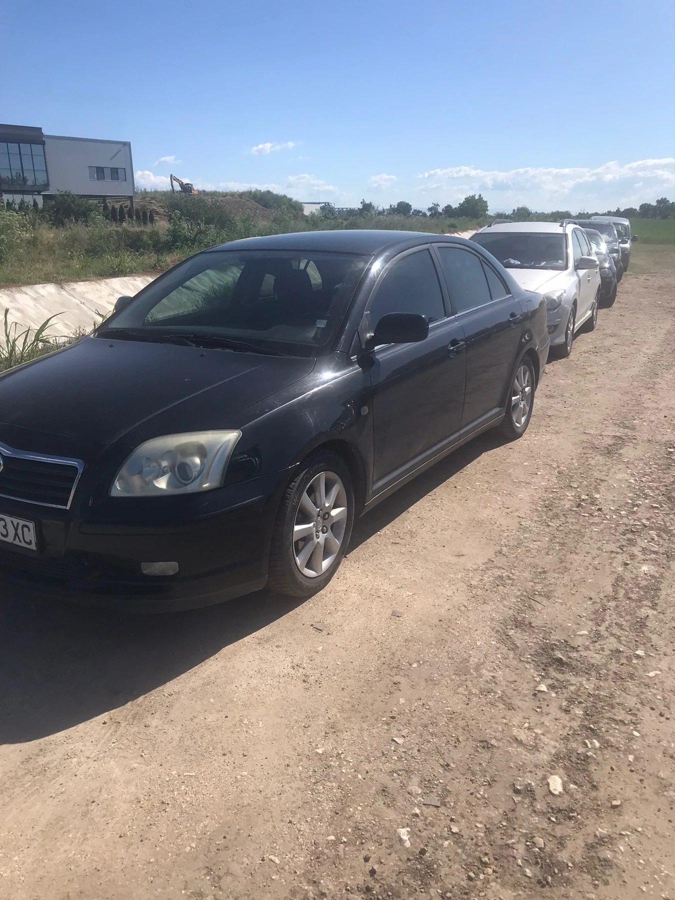 Toyota Avensis T25, снимка 4 - Автомобили и джипове - 54754870