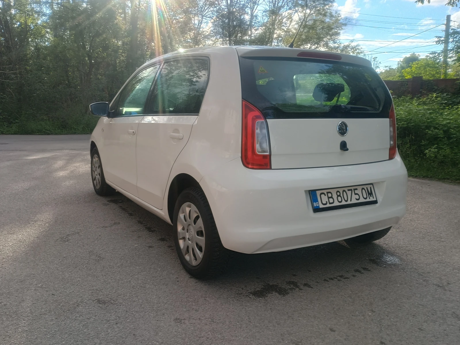 VW Up, снимка 5 - Автомобили и джипове - 54782948