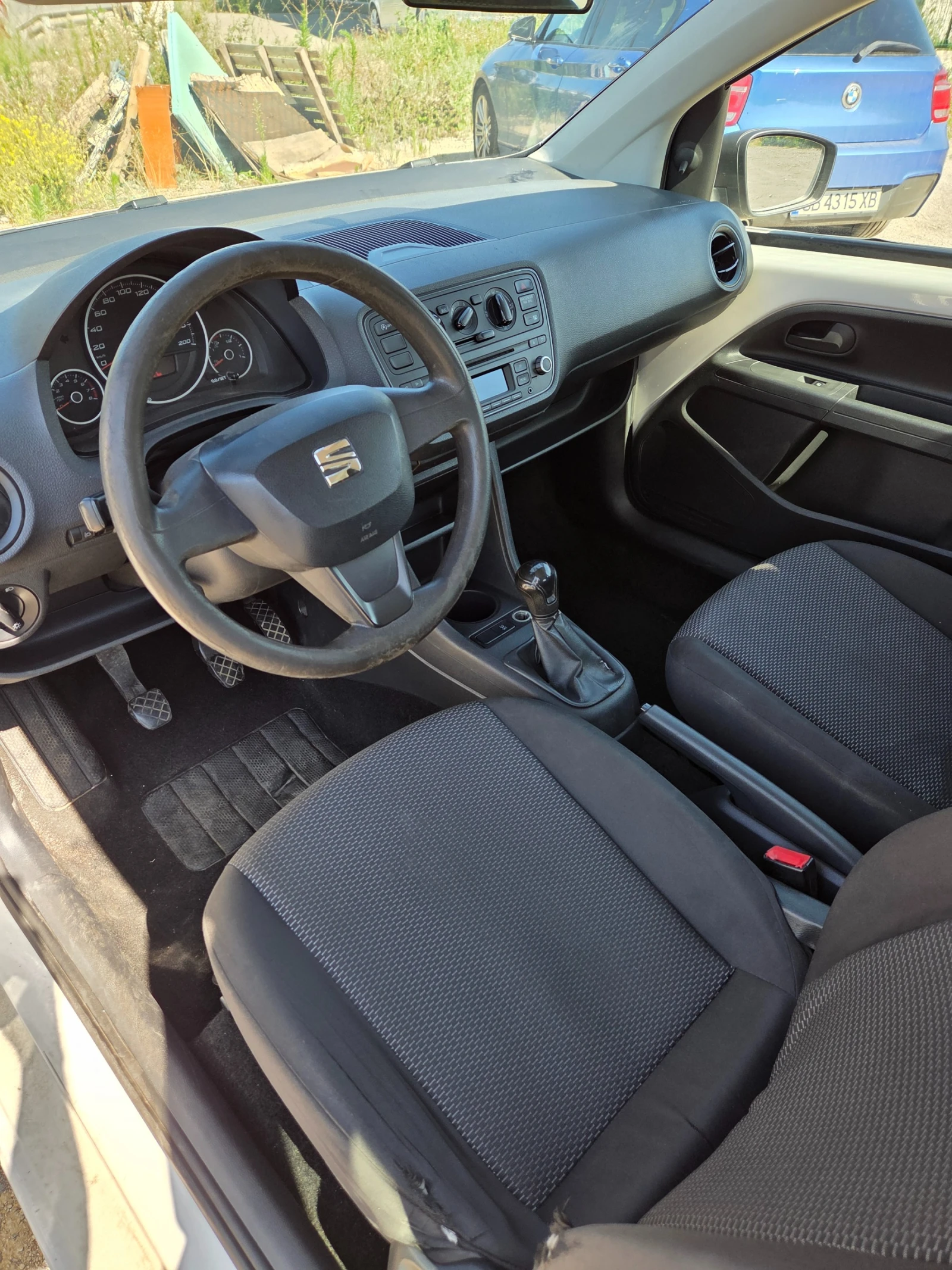 Seat Mii, снимка 5 - Автомобили и джипове - 55475526