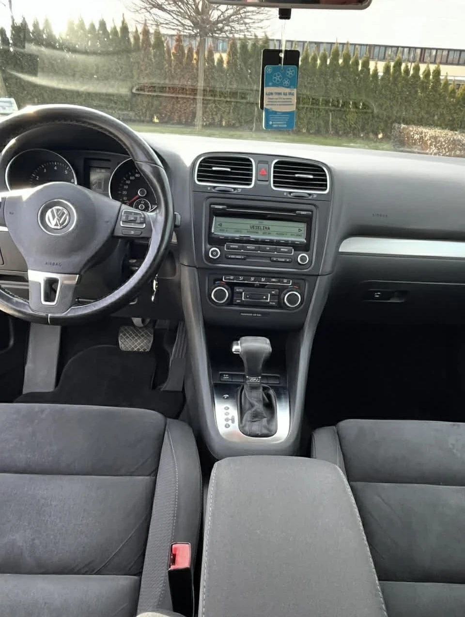 VW Golf, снимка 13 - Автомобили и джипове - 54931152