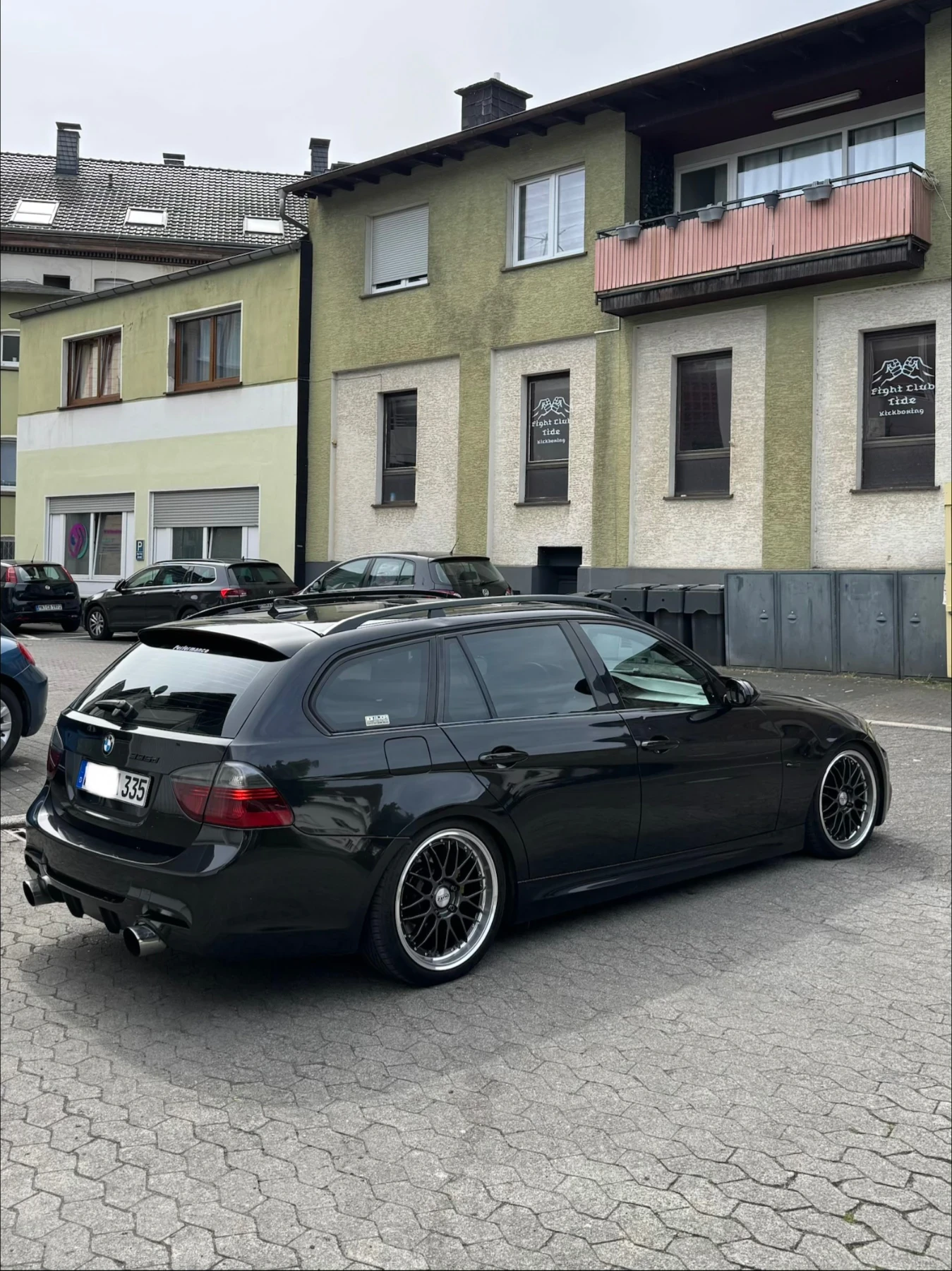 BMW 335, снимка 3 - Автомобили и джипове - 55270614