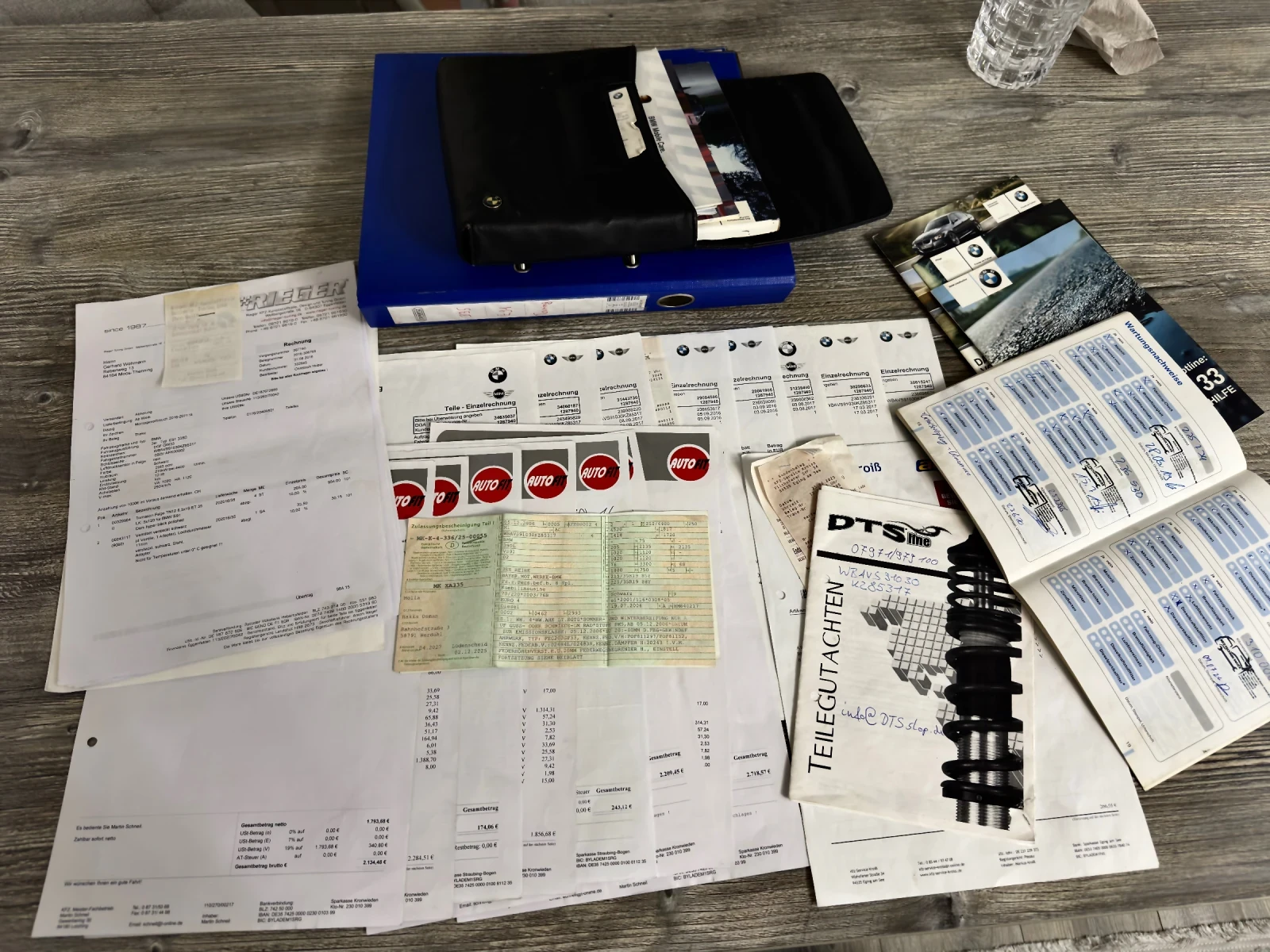 BMW 335, снимка 7 - Автомобили и джипове - 55270614