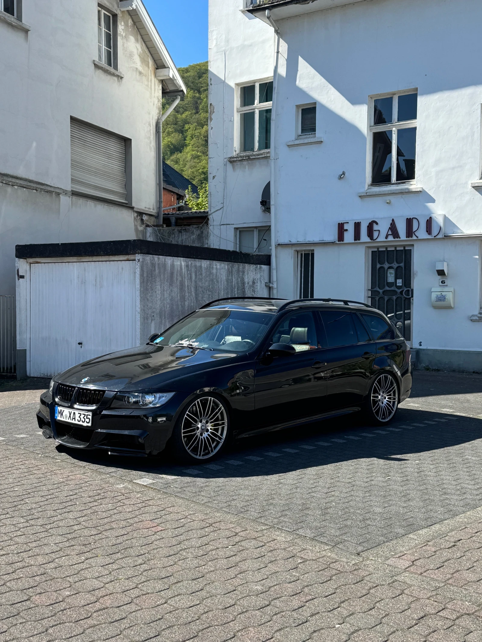 BMW 335, снимка 6 - Автомобили и джипове - 55270614