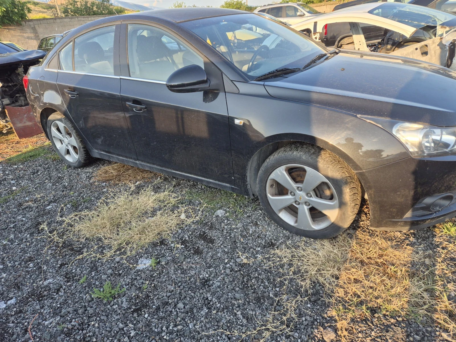 Chevrolet Cruze 2.0, снимка 3 - Автомобили и джипове - 55333540