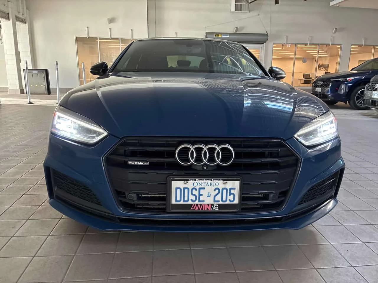 Audi A5 Progressiv | �� ���������������� �� AUDI | Mobile.bg � ����������� 2