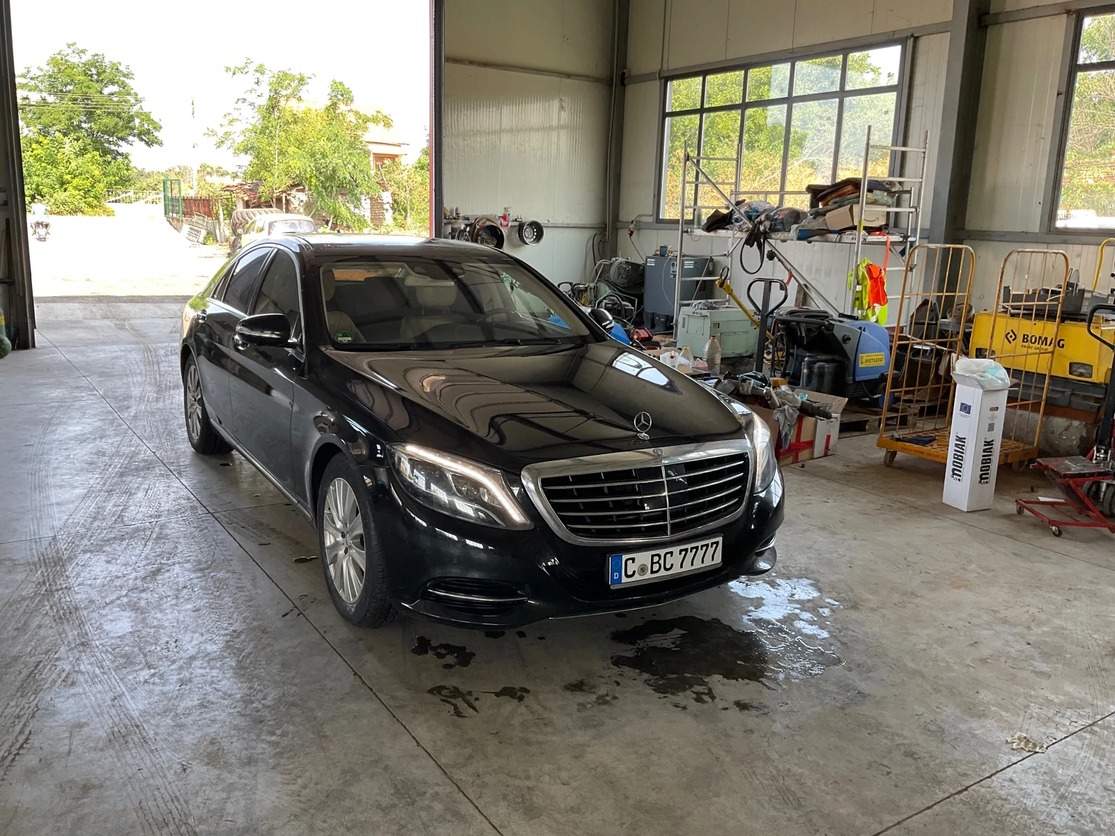 Mercedes-Benz S 500 4x4 ��� ���� �� ��������  | Mobile.bg � ����������� 2