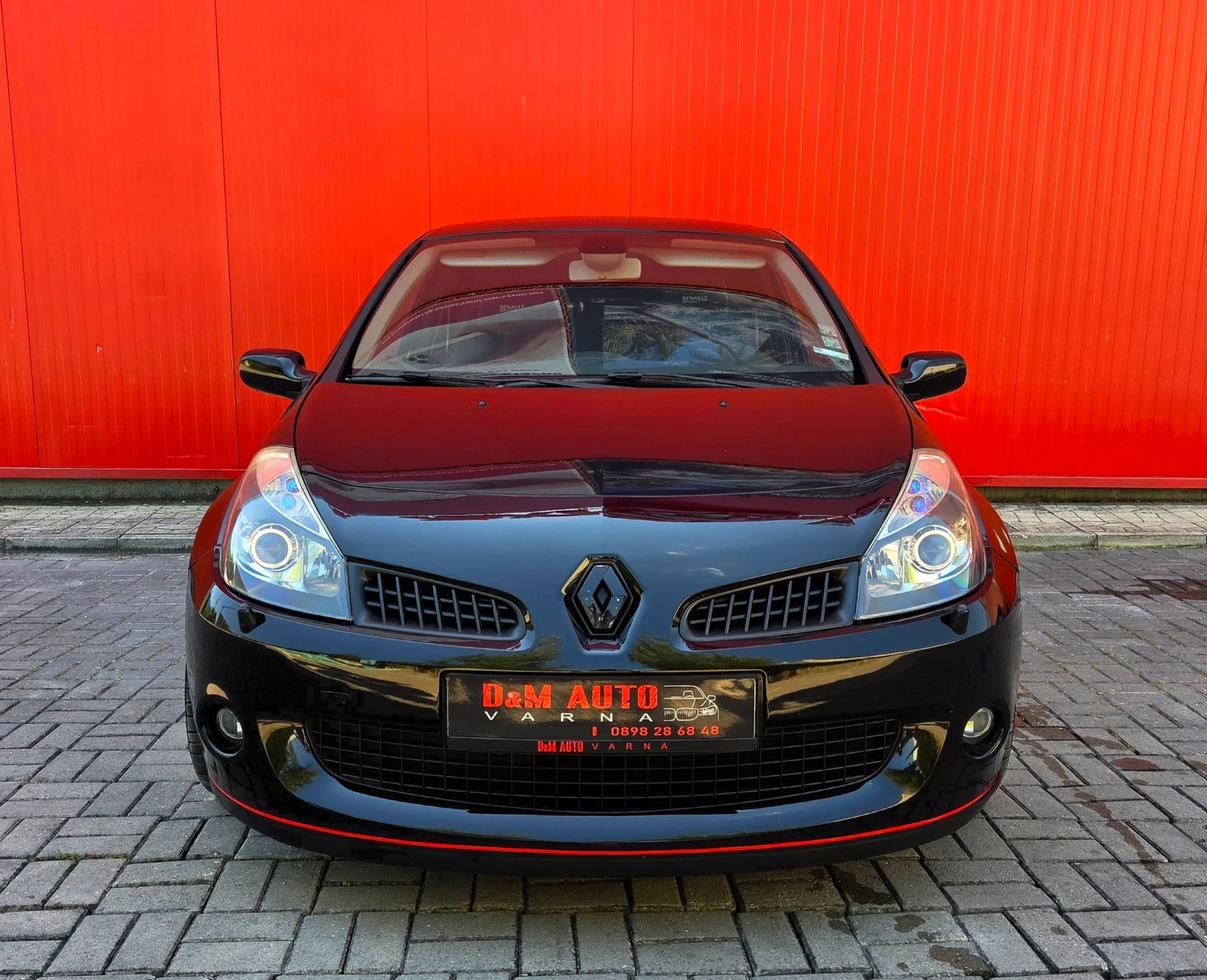 Renault Clio Rs, снимка 2 - Автомобили и джипове - 55486074