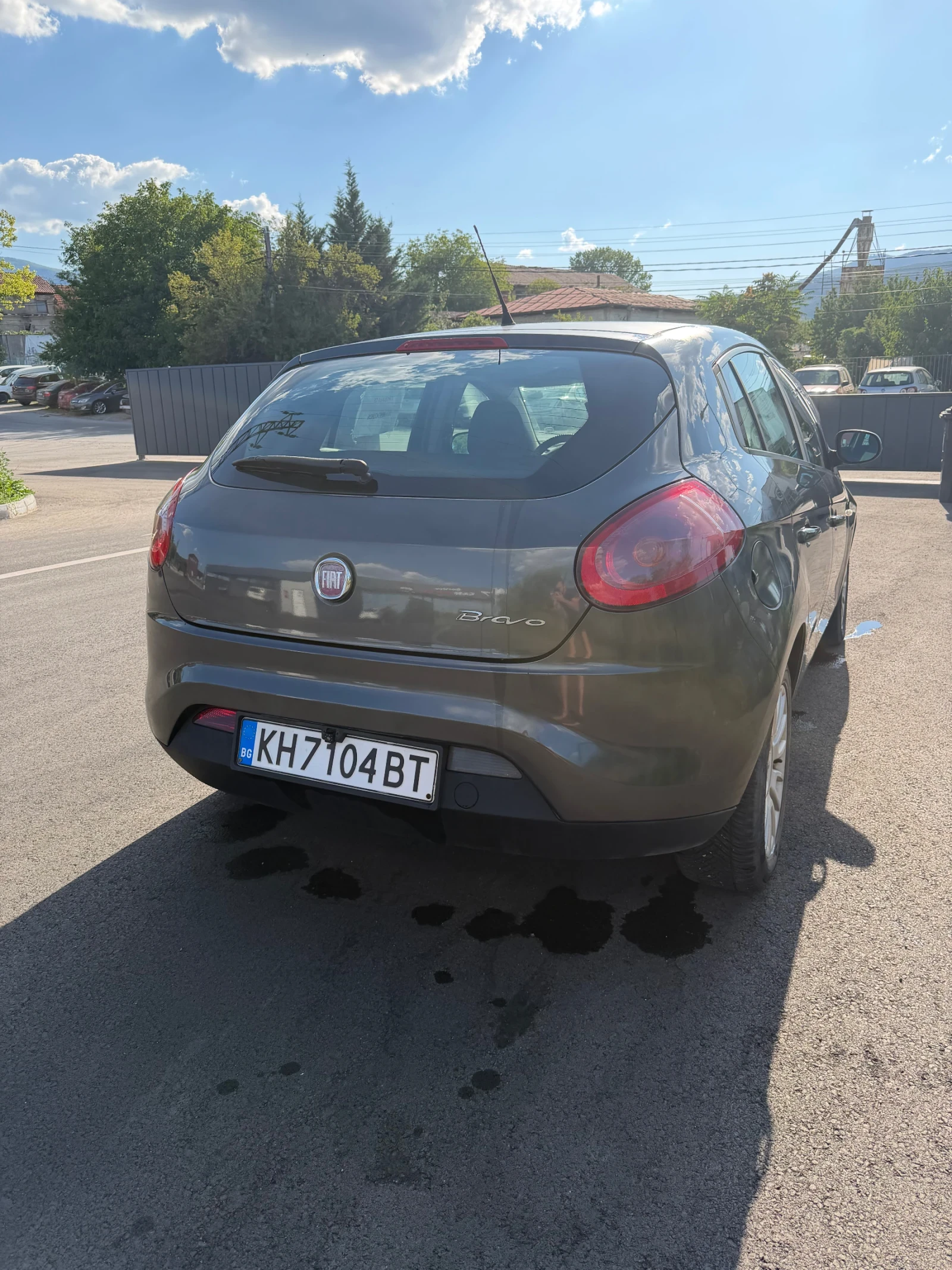 Fiat Bravo, снимка 2 - Автомобили и джипове - 55512331