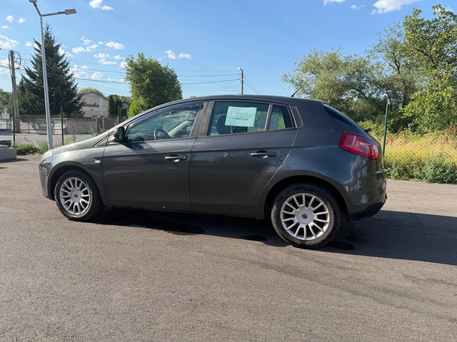 Fiat Bravo, снимка 3 - Автомобили и джипове - 55512331