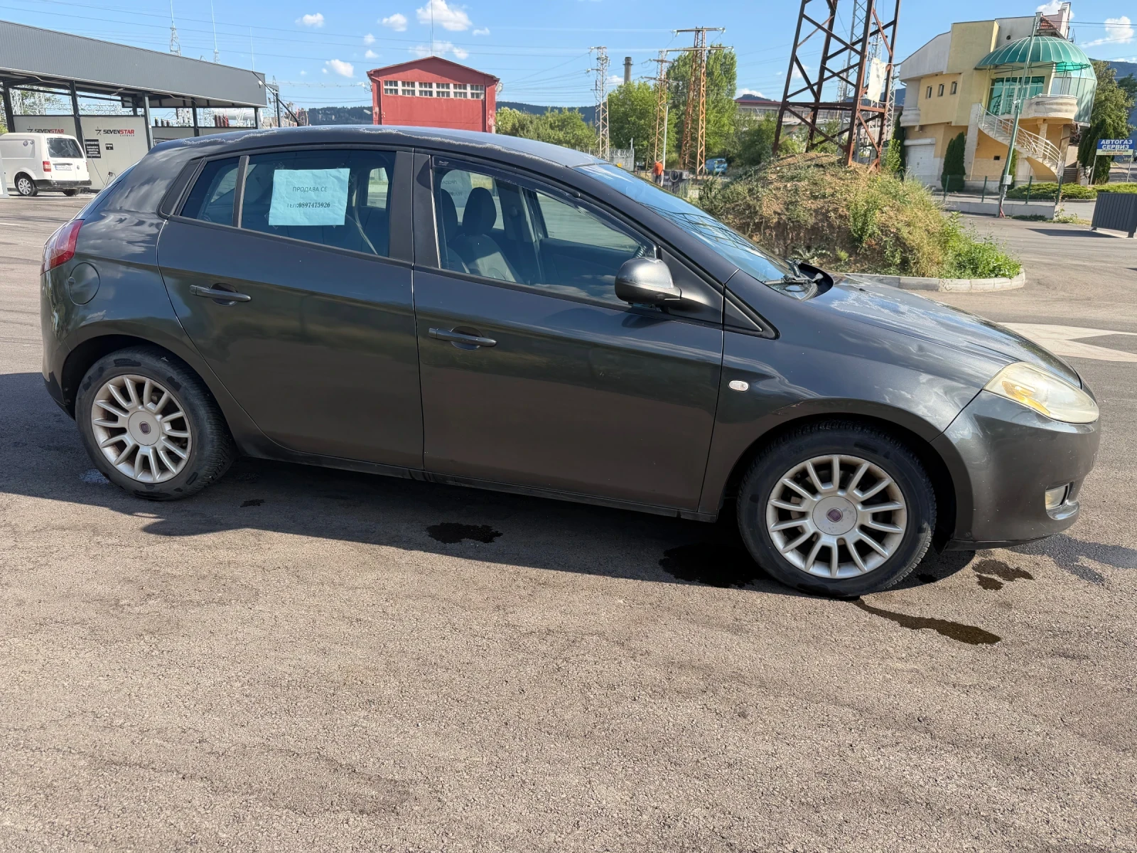 Fiat Bravo