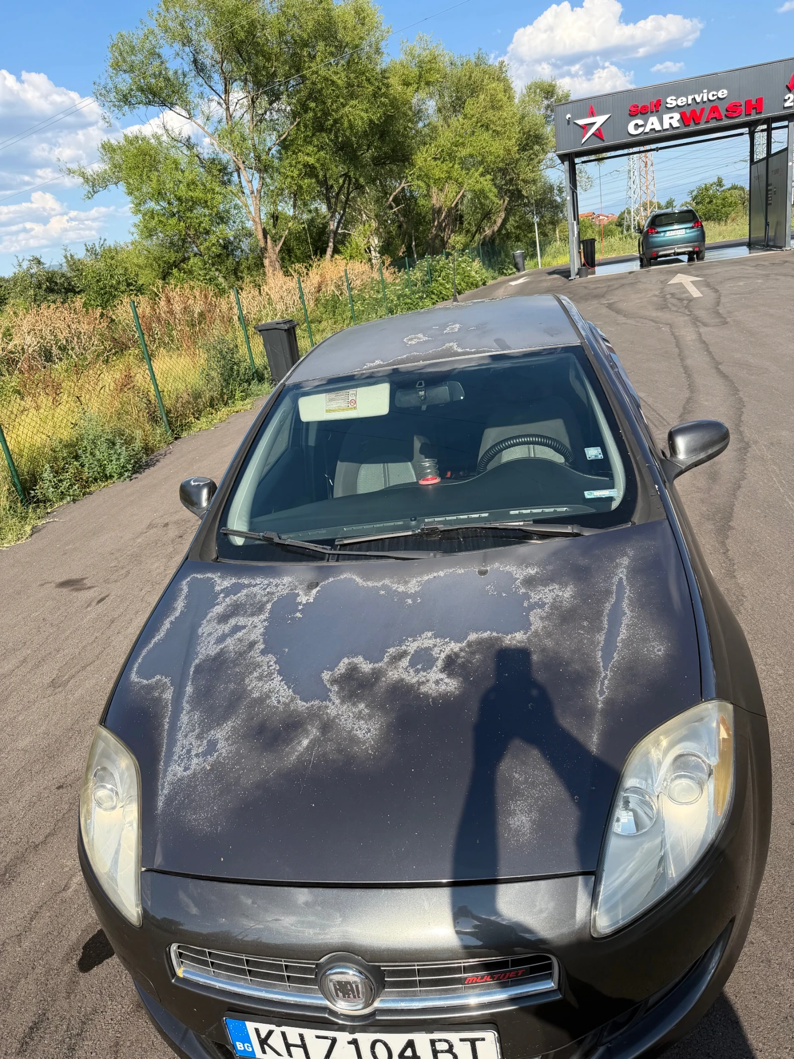Fiat Bravo, снимка 6 - Автомобили и джипове - 55512331