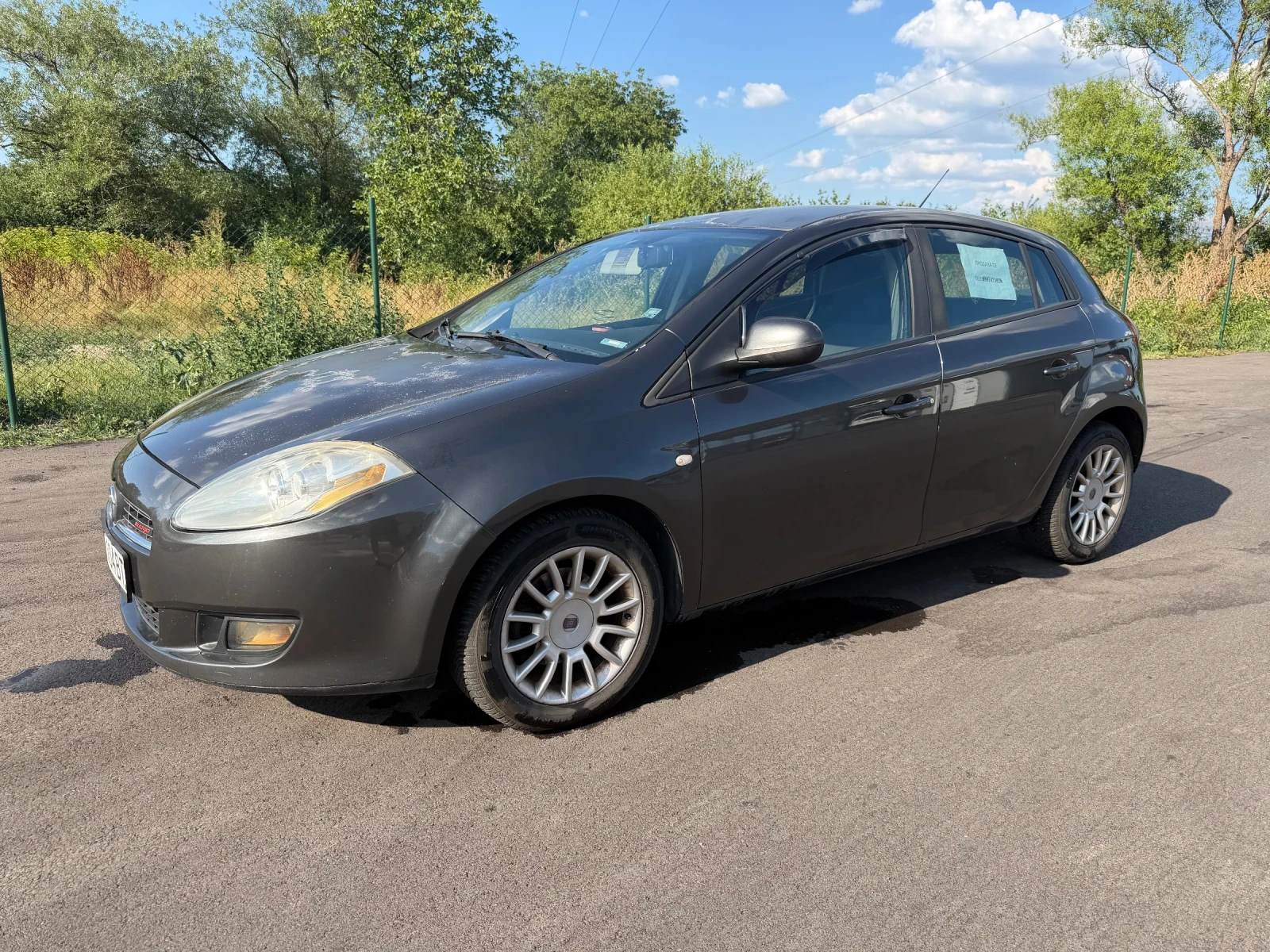 Fiat Bravo, снимка 4 - Автомобили и джипове - 55512331