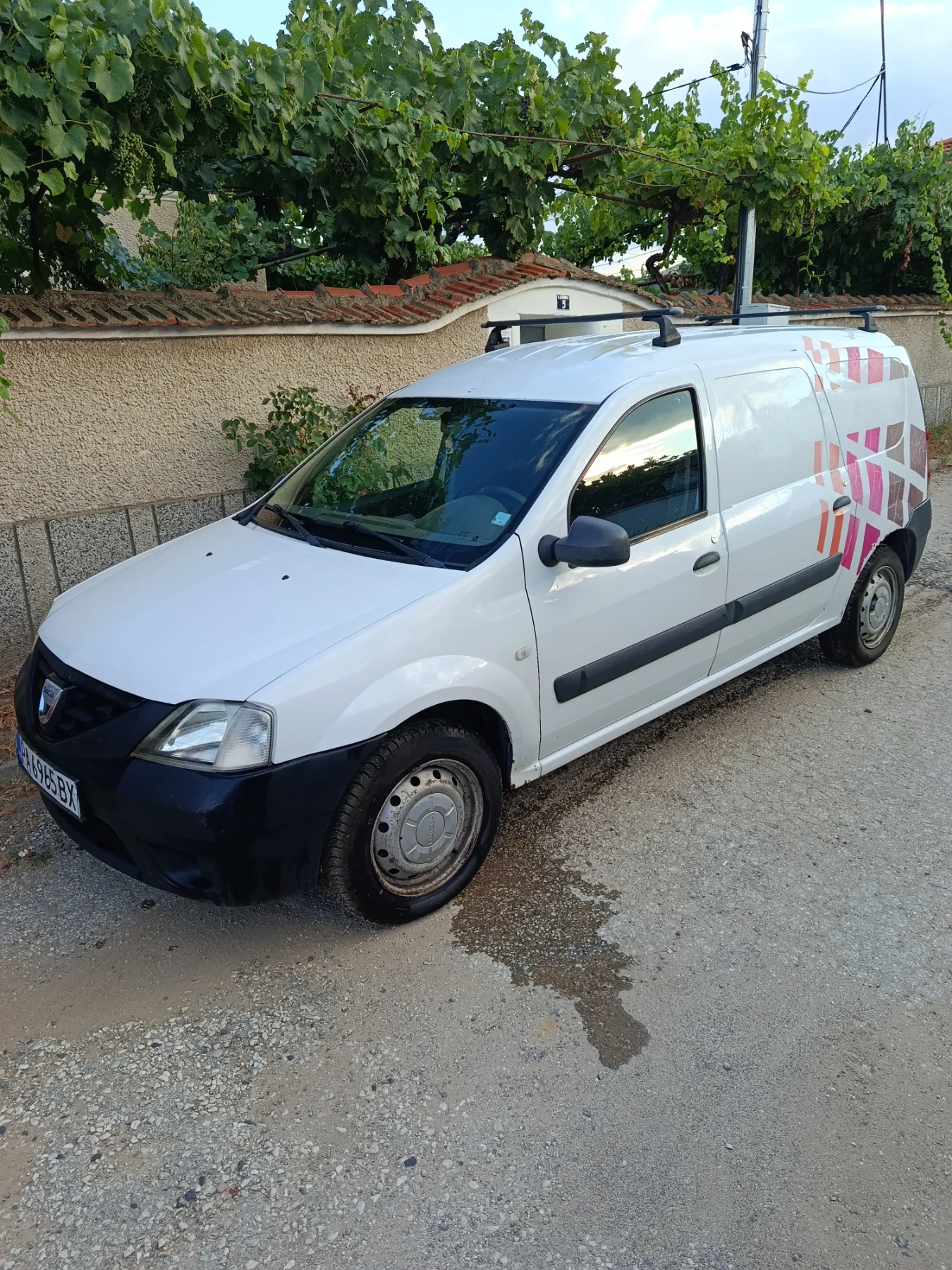 Dacia Logan