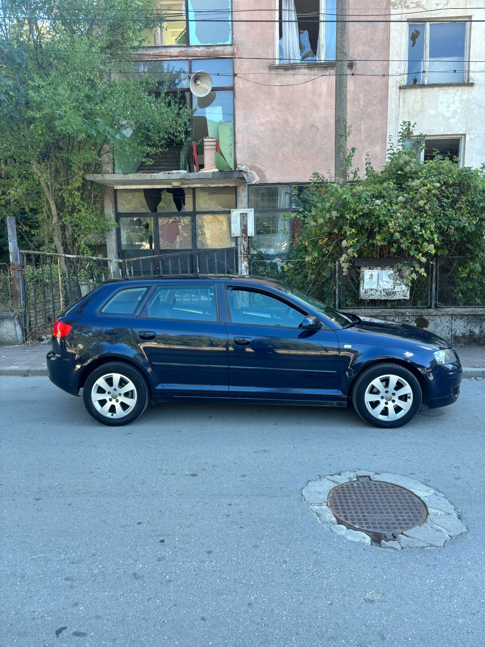 Audi A3, снимка 5 - Автомобили и джипове - 55730630
