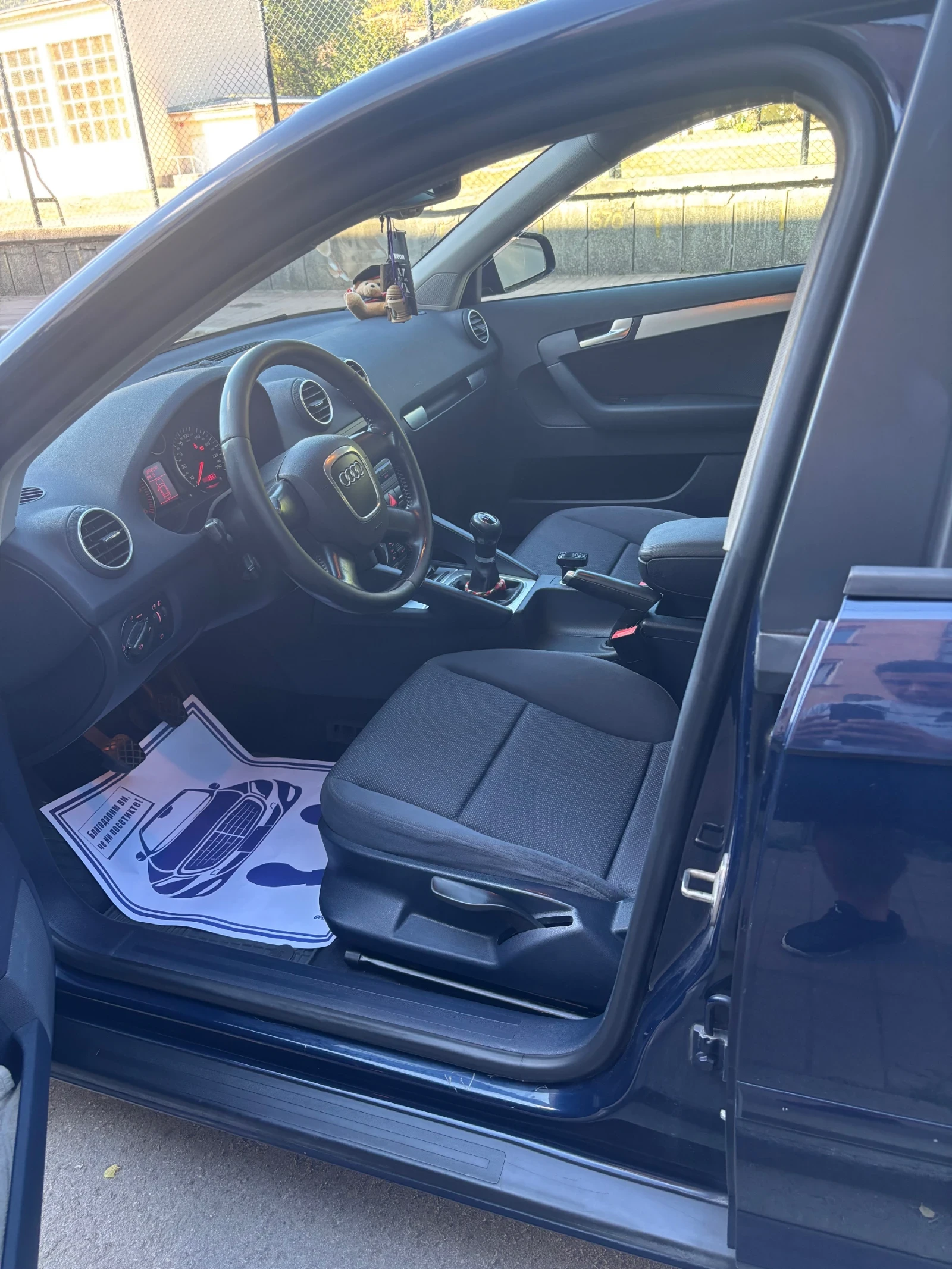 Audi A3, снимка 14 - Автомобили и джипове - 55730630