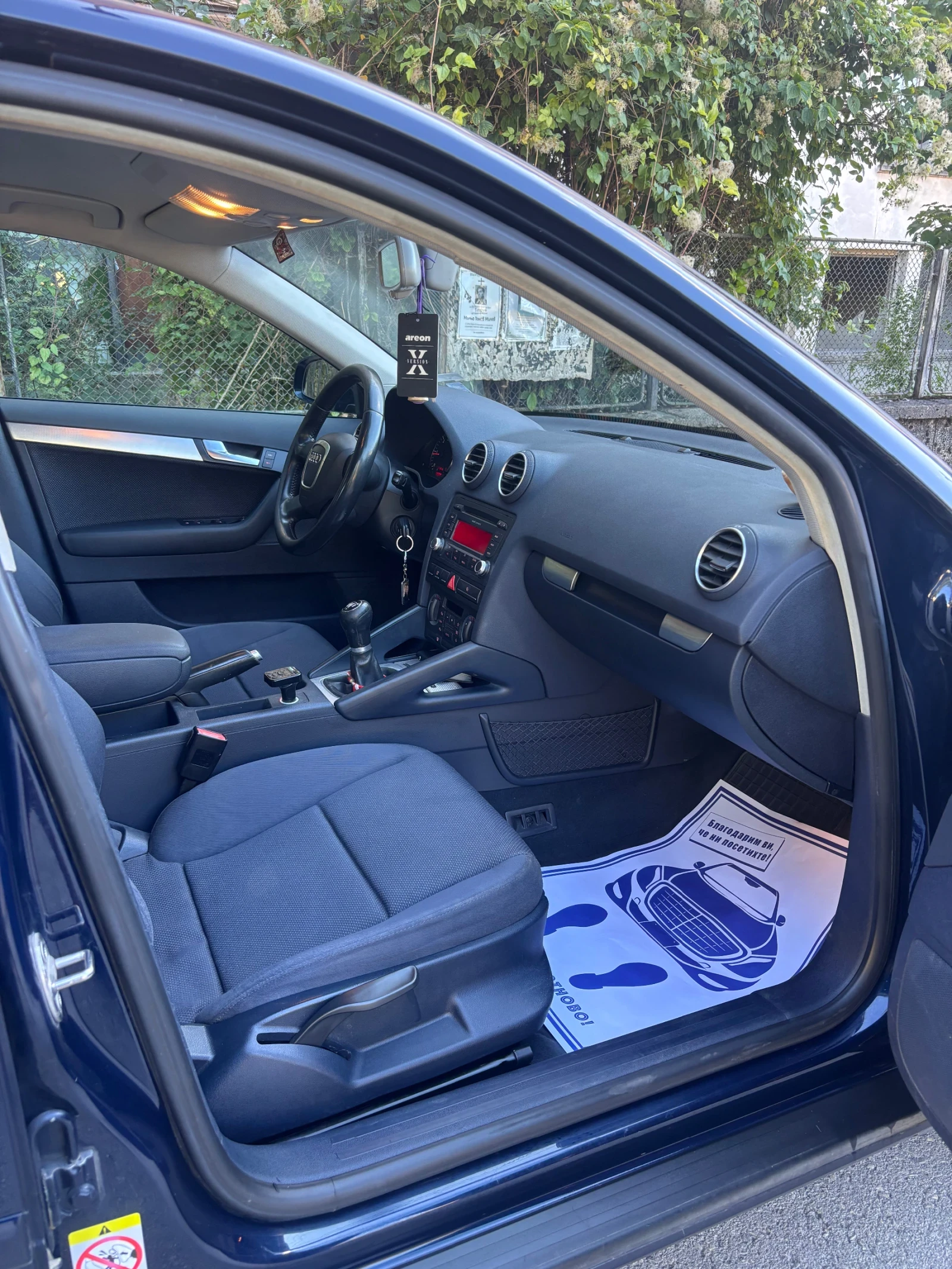 Audi A3, снимка 15 - Автомобили и джипове - 55730630