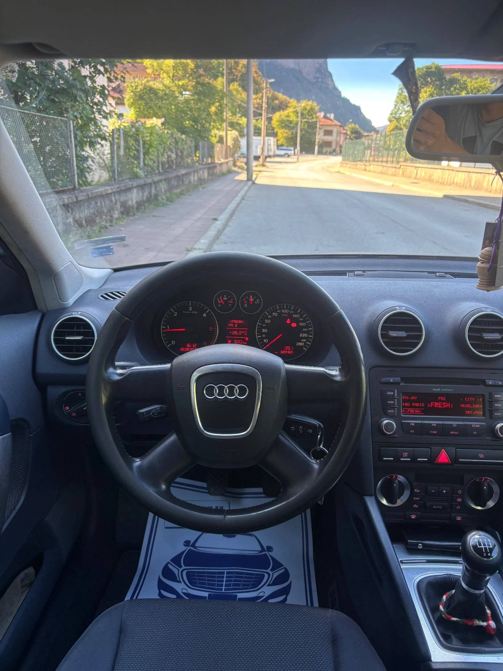Audi A3, снимка 10 - Автомобили и джипове - 55730630