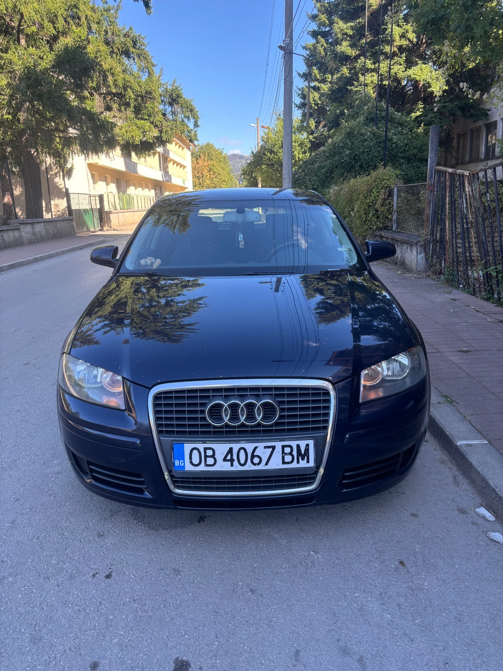 Audi A3, снимка 2 - Автомобили и джипове - 55730630