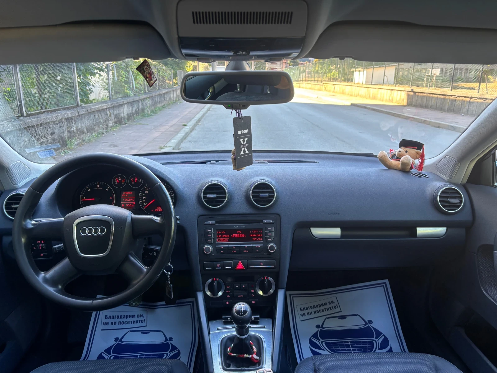 Audi A3, снимка 9 - Автомобили и джипове - 55730630