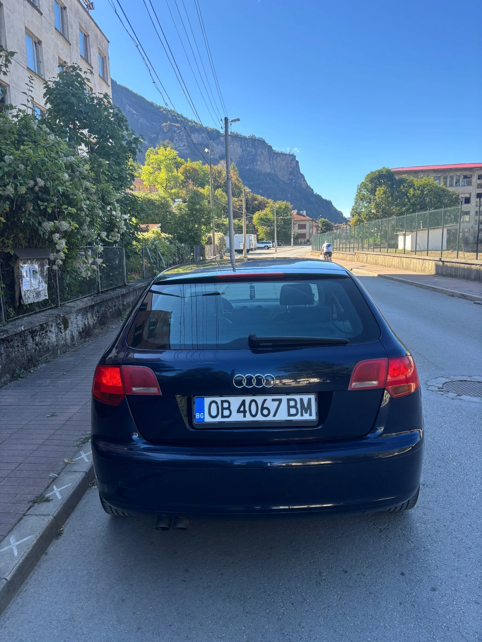 Audi A3, снимка 6 - Автомобили и джипове - 55730630