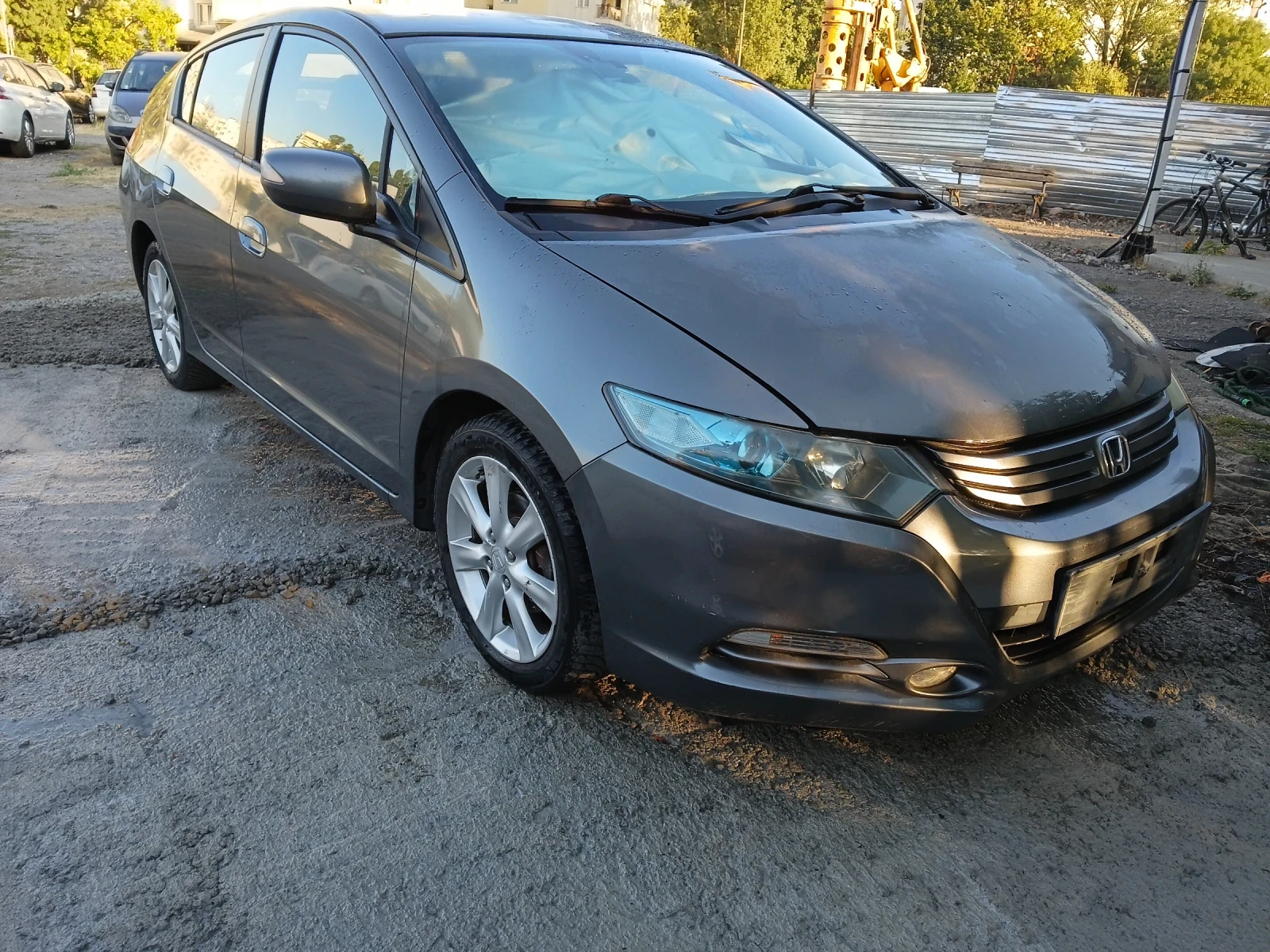 Honda Insight 1.3 hibrid