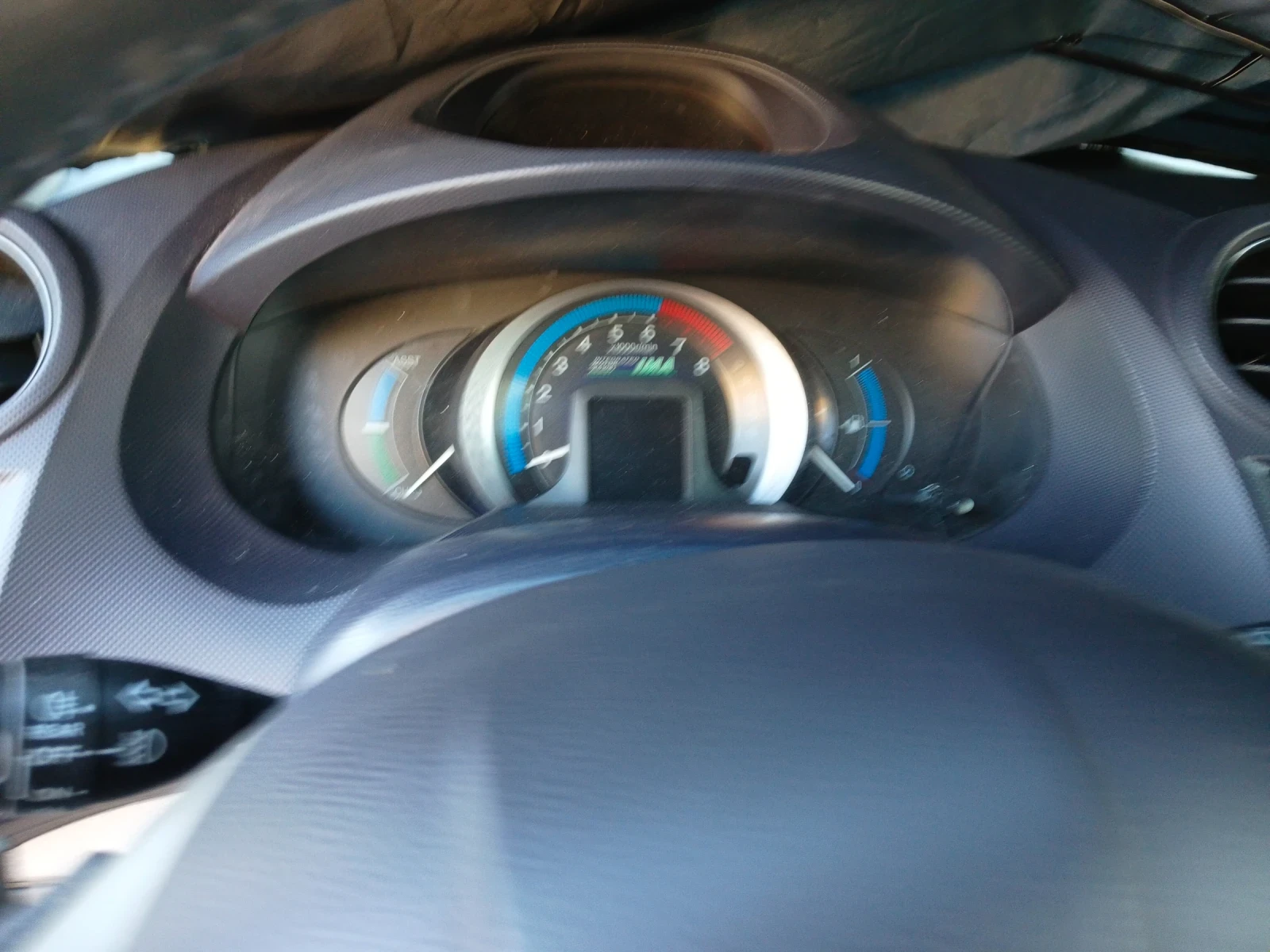 Honda Insight 1.3 hibrid, снимка 6 - Автомобили и джипове - 55743420