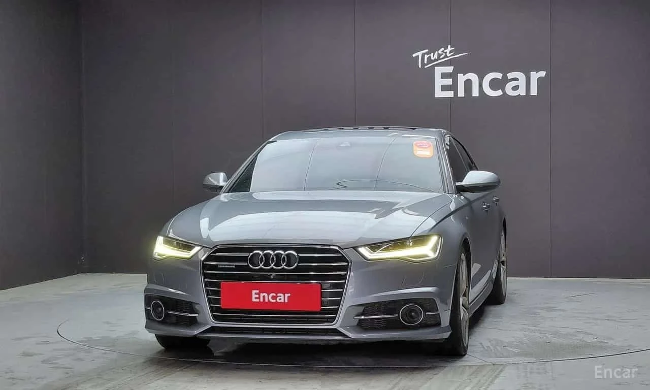 Audi A6 * 40 TDI Quattro * БЕЗ ПЪРВОНАЧАЛНА ВНОСКА, снимка 3 - Автомобили и джипове - 55772933