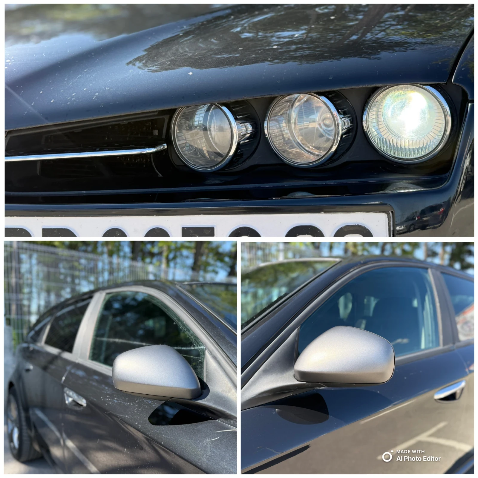 Alfa Romeo 159 sportwagon 1.9 JTDm, снимка 9 - Автомобили и джипове - 55921761