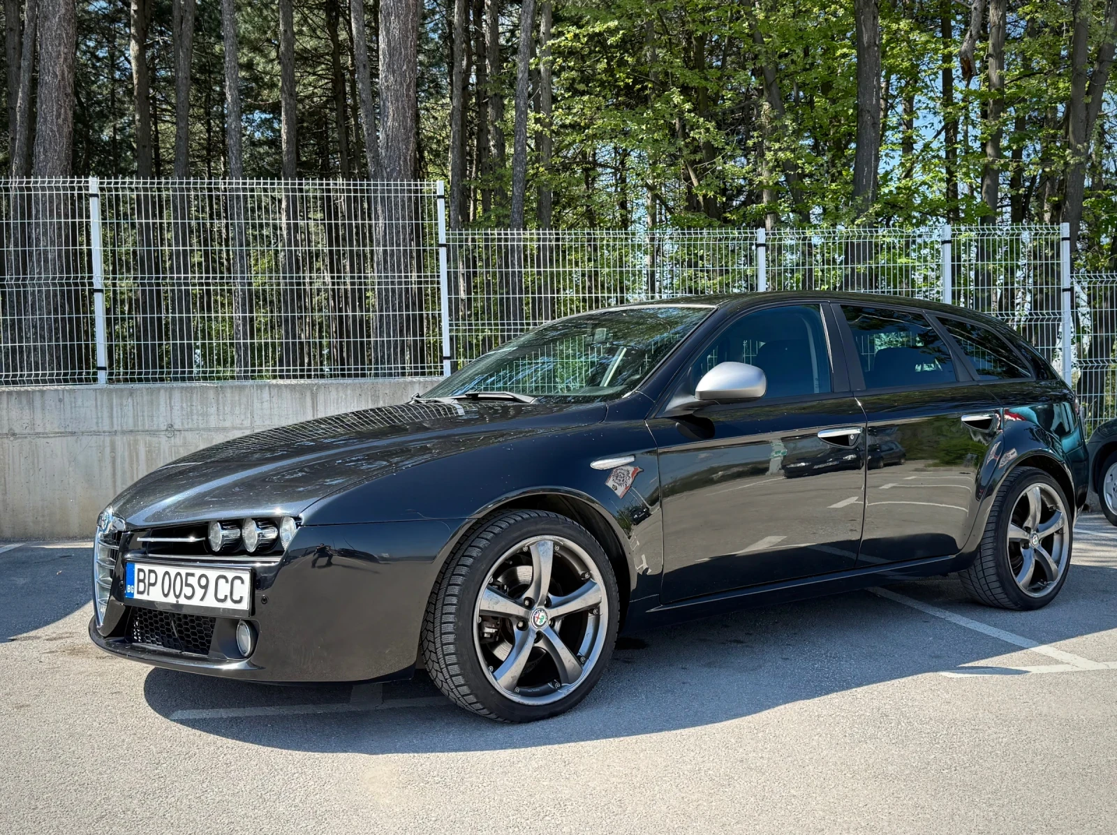 Alfa Romeo 159 sportwagon 1.9 JTDm