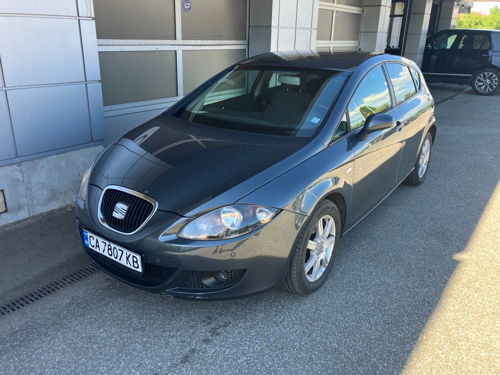 Seat Leon 2.0 TDI Automatic