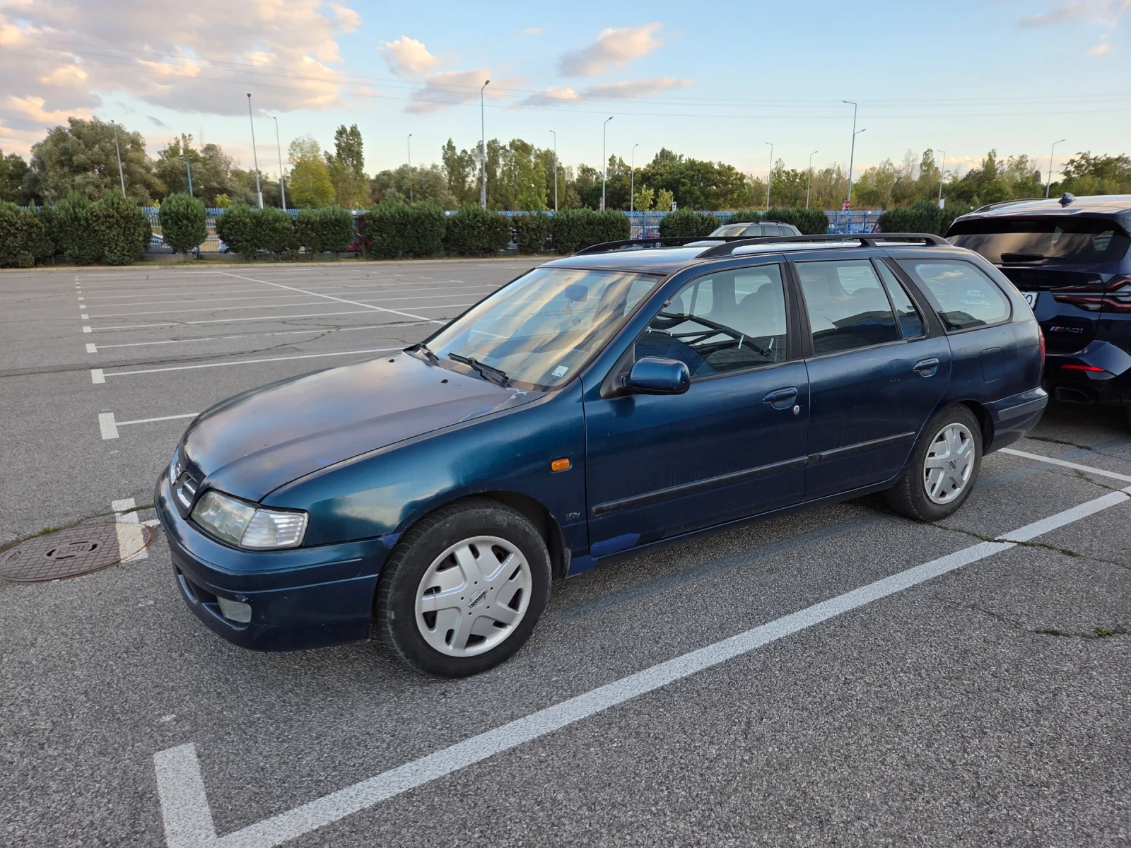 Nissan Primera
