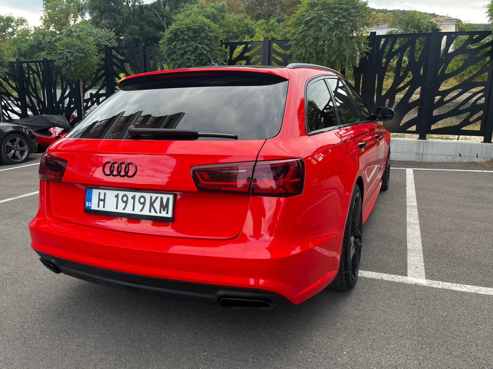 Audi A6 COMPETITION 3xS-LINE | Mobile.bg � ����������� 8