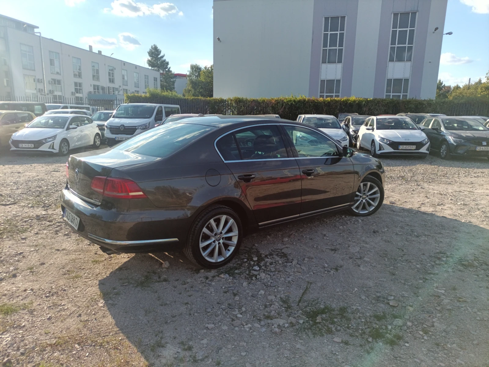 VW Passat B7 2.0 TDI 4 MOTION, снимка 4 - Автомобили и джипове - 56105381