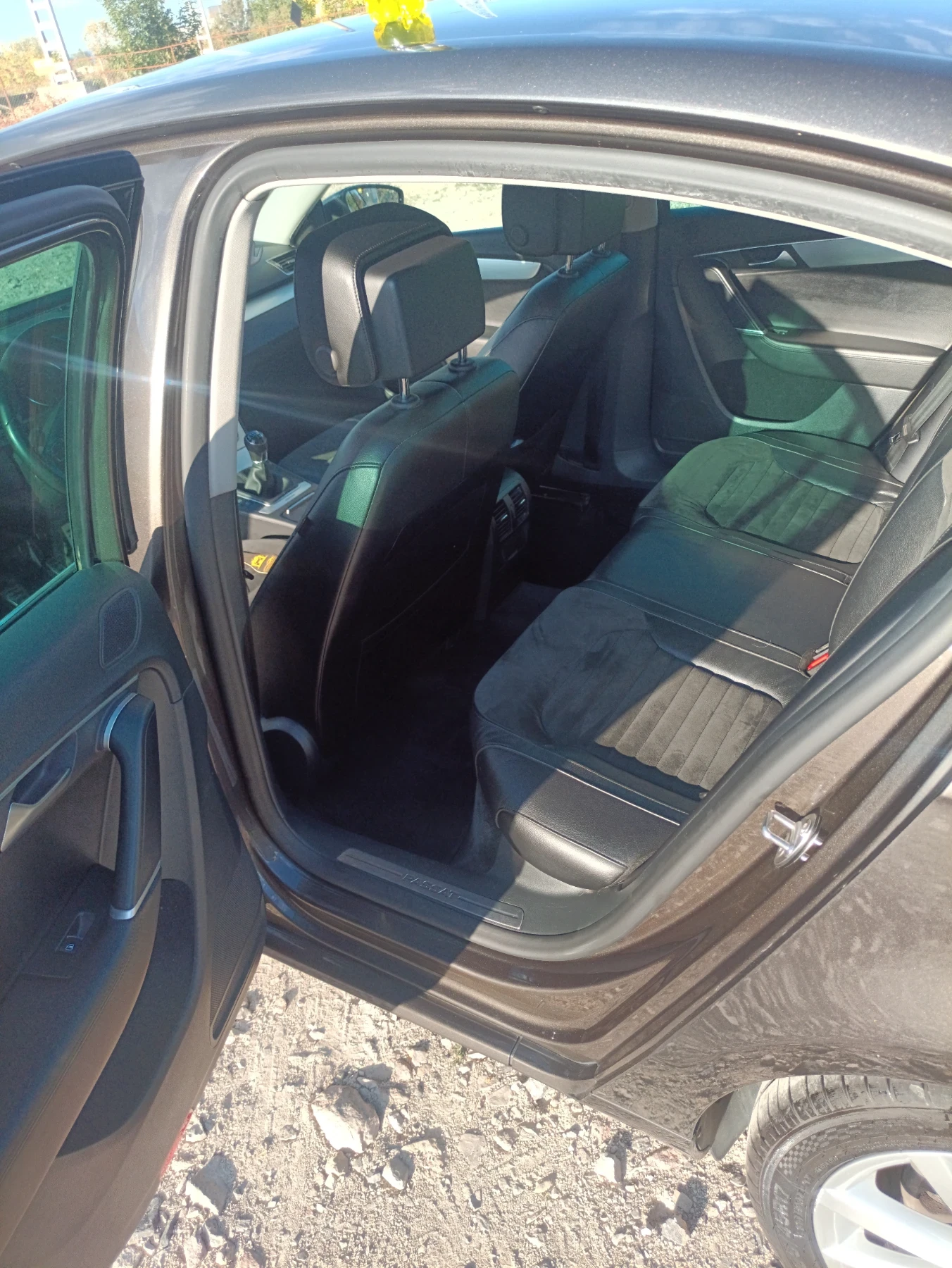 VW Passat B7 2.0 TDI 4 MOTION, снимка 12 - Автомобили и джипове - 56105381